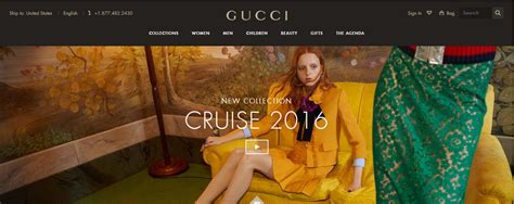 groupe gucci|gucci official web.